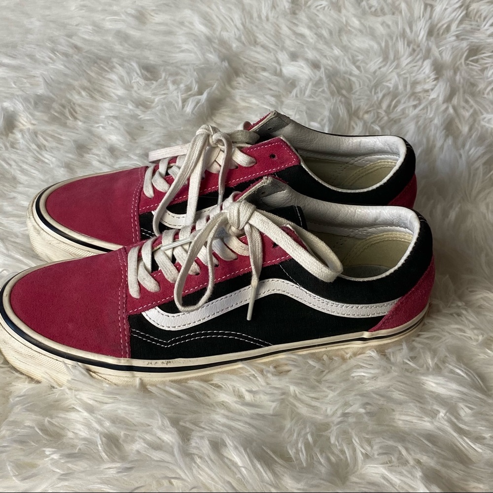 Vans mens shoes
